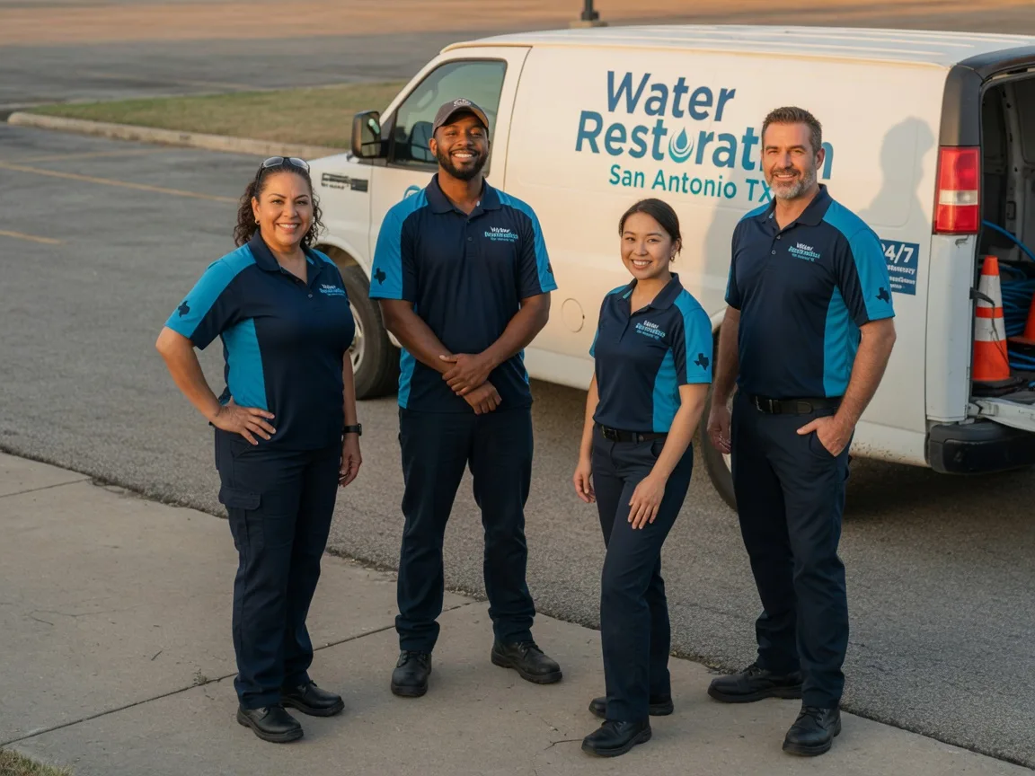 Water Damage Repair company in Eros, LA